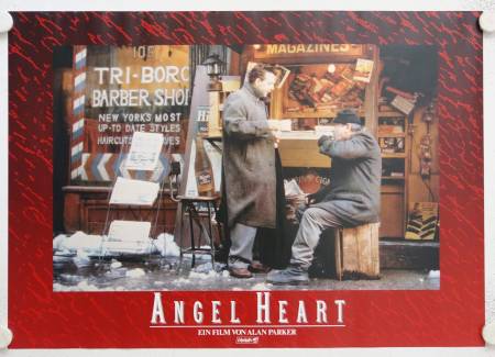 Angel Heart originale deutsche Filmplakate (3)